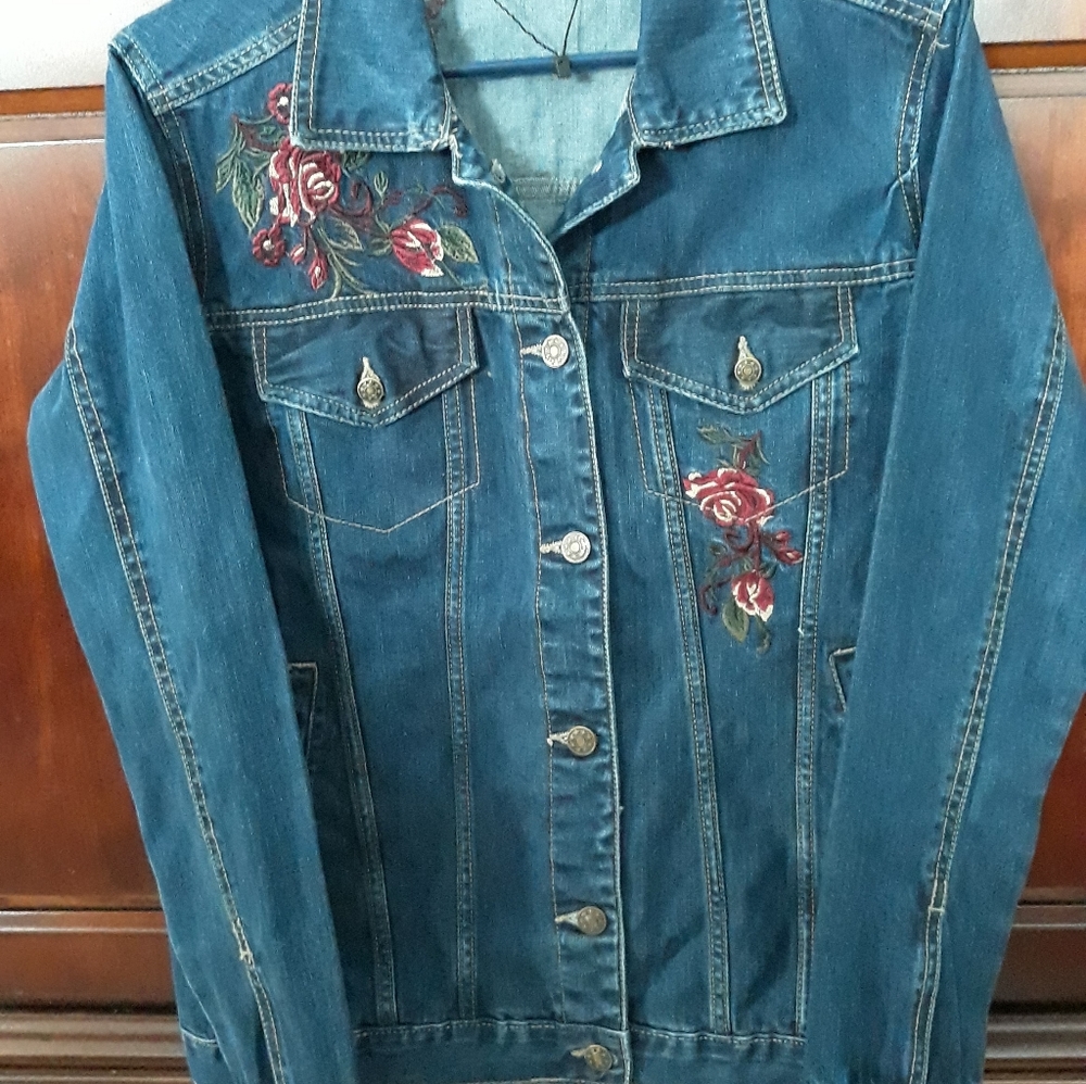 Denim jacket